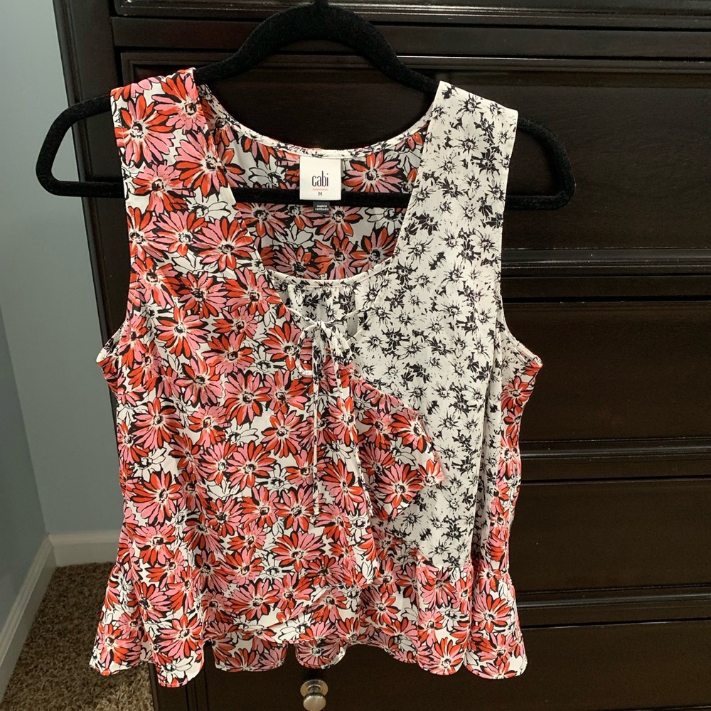Cabi Seraphina tank